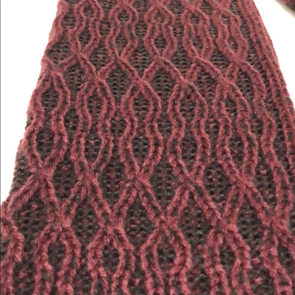 Fraas men’s winter scarf.